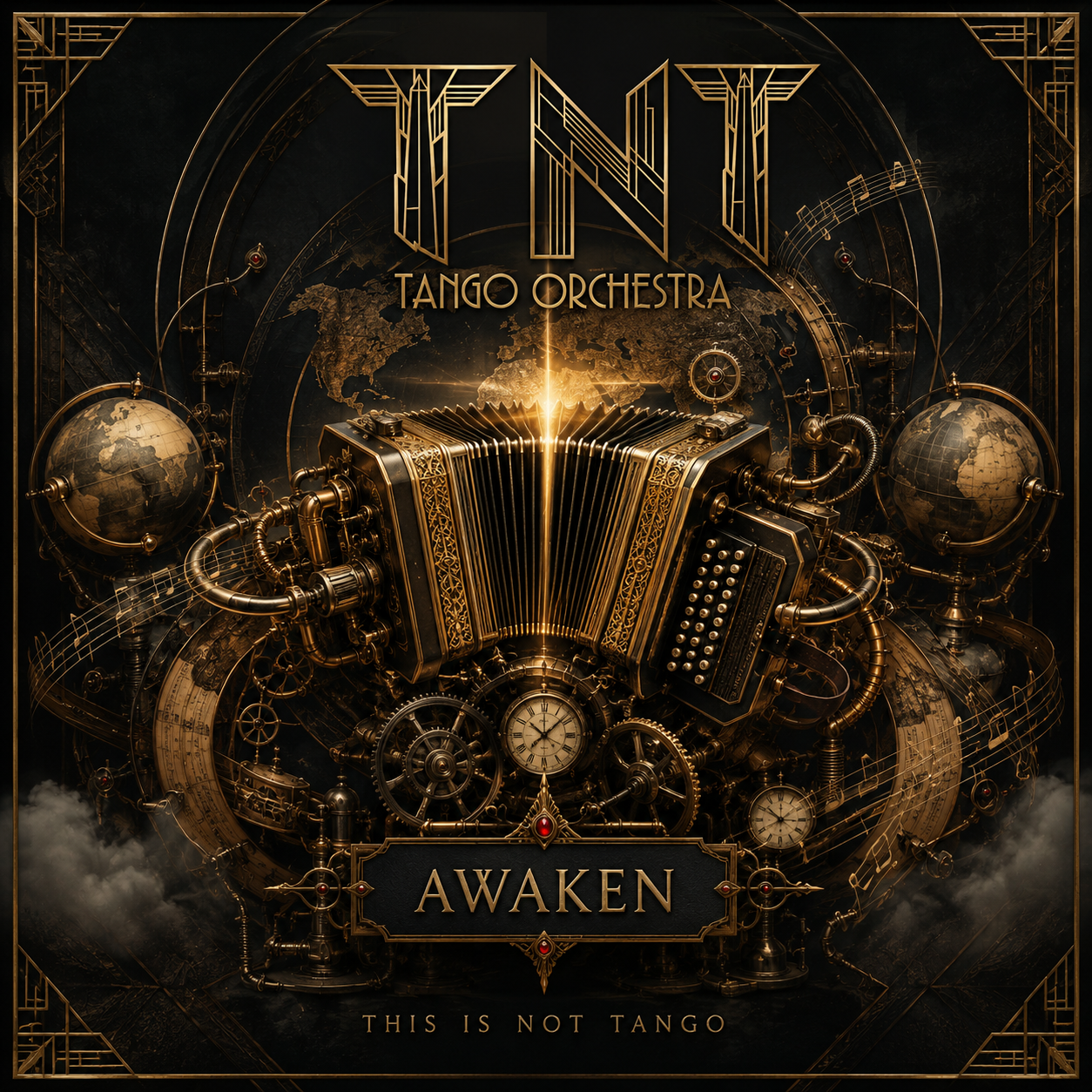 TNT Tango Orchestra