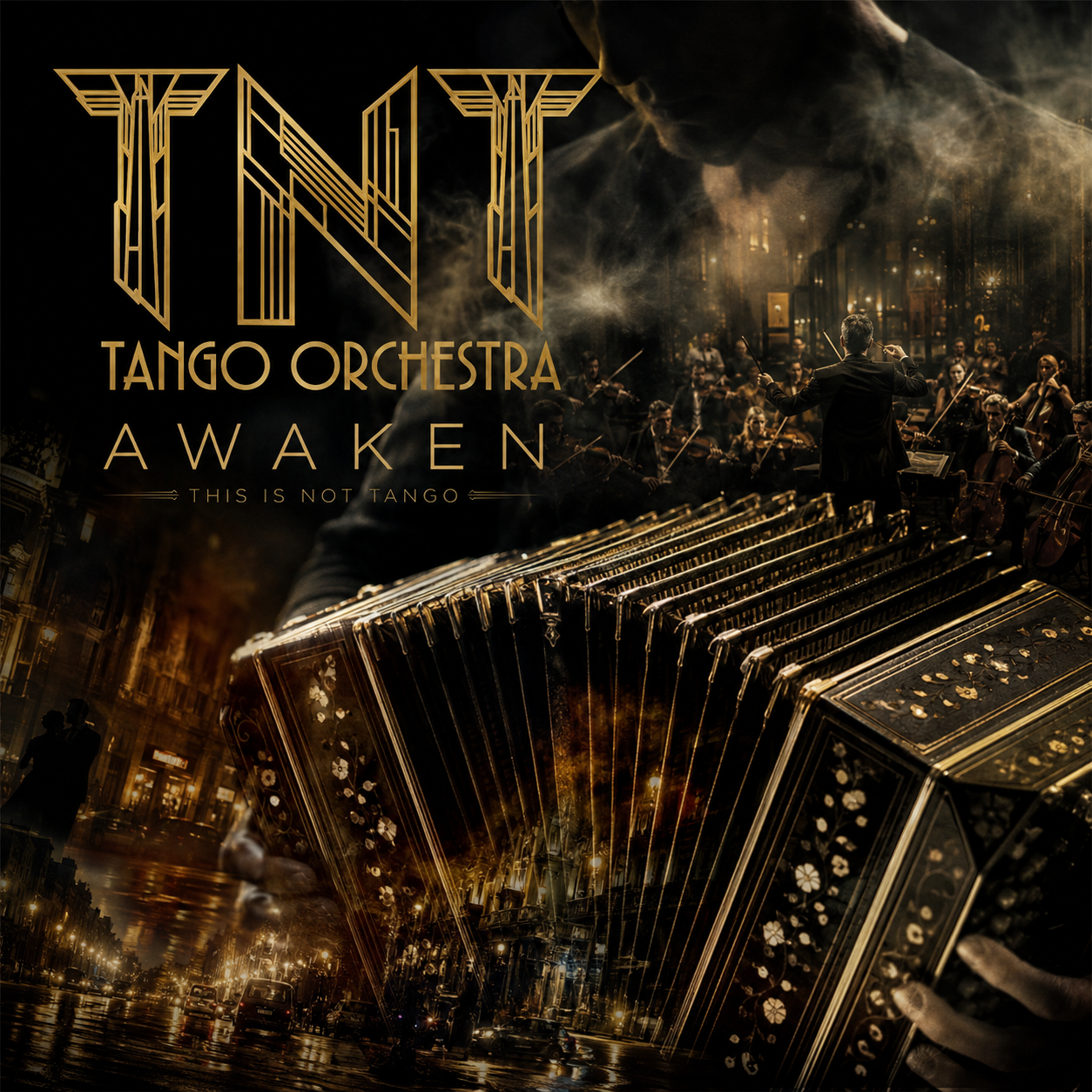 TNT Tango Orchestra