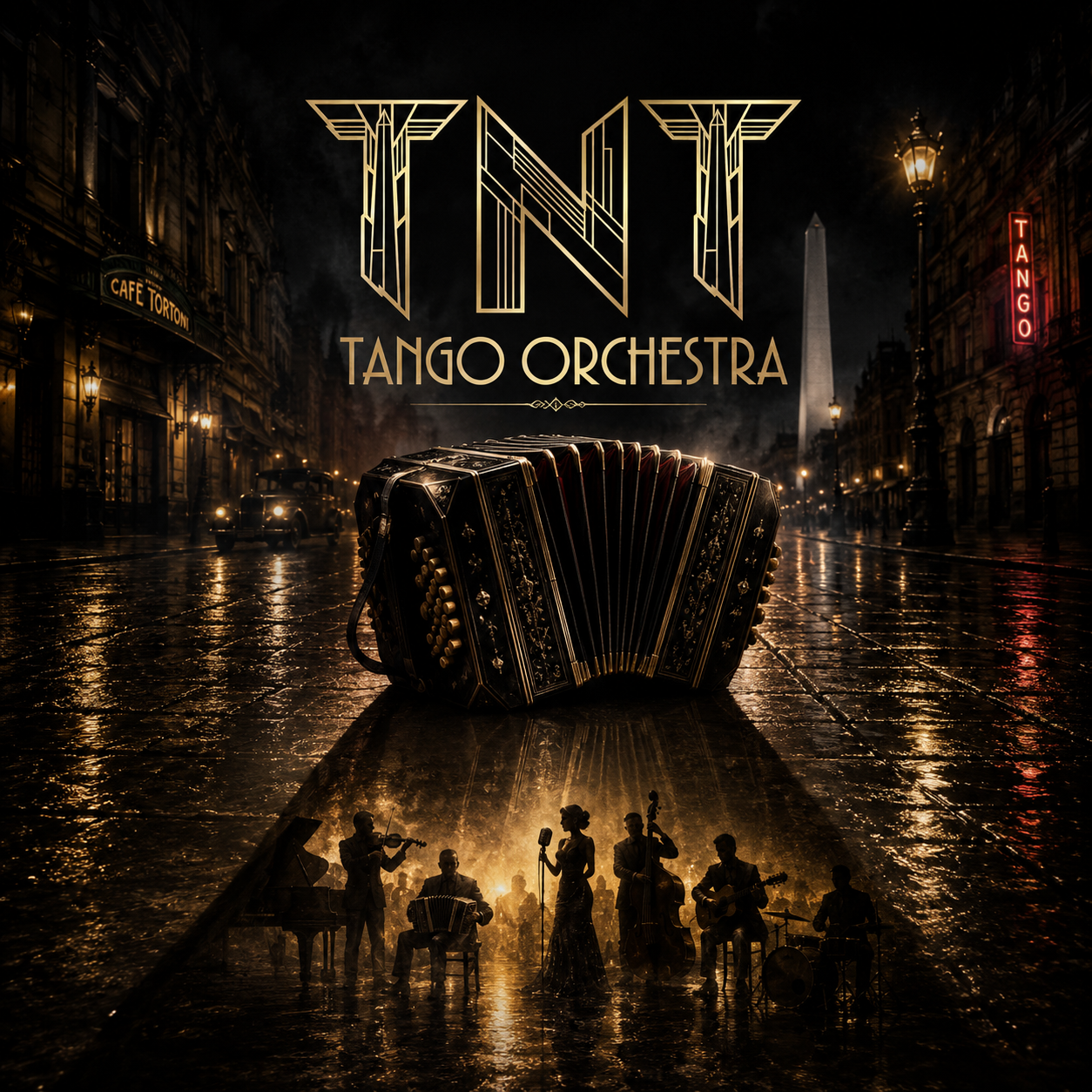 TNT Tango Orchestra