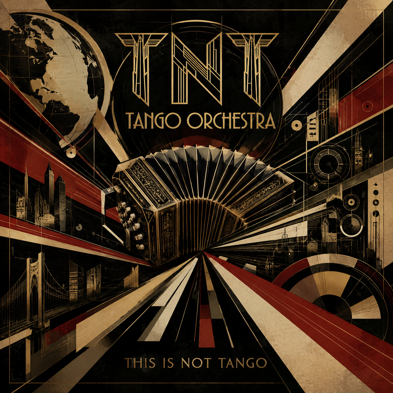 TNT Tango Orchestra