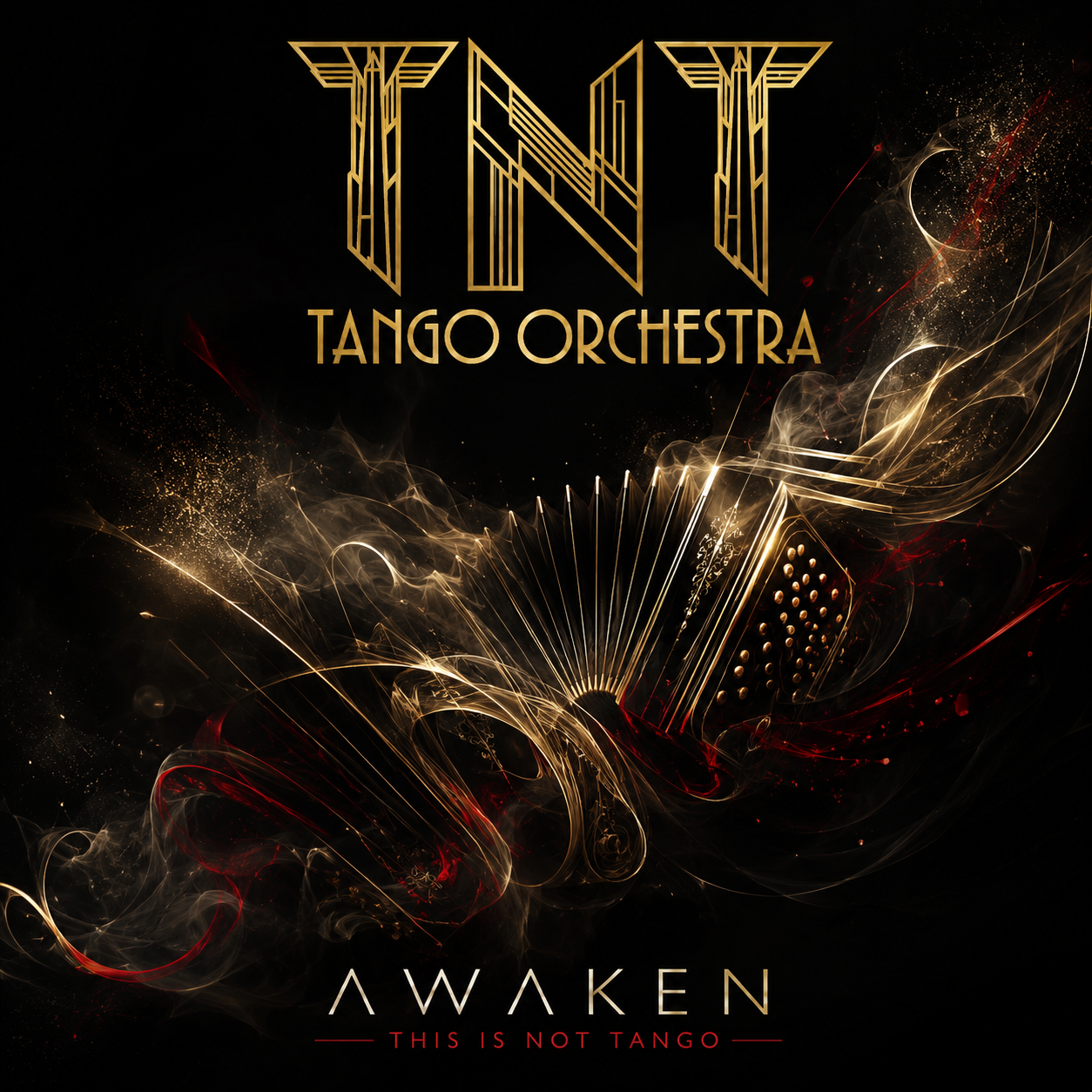 TNT Tango Orchestra